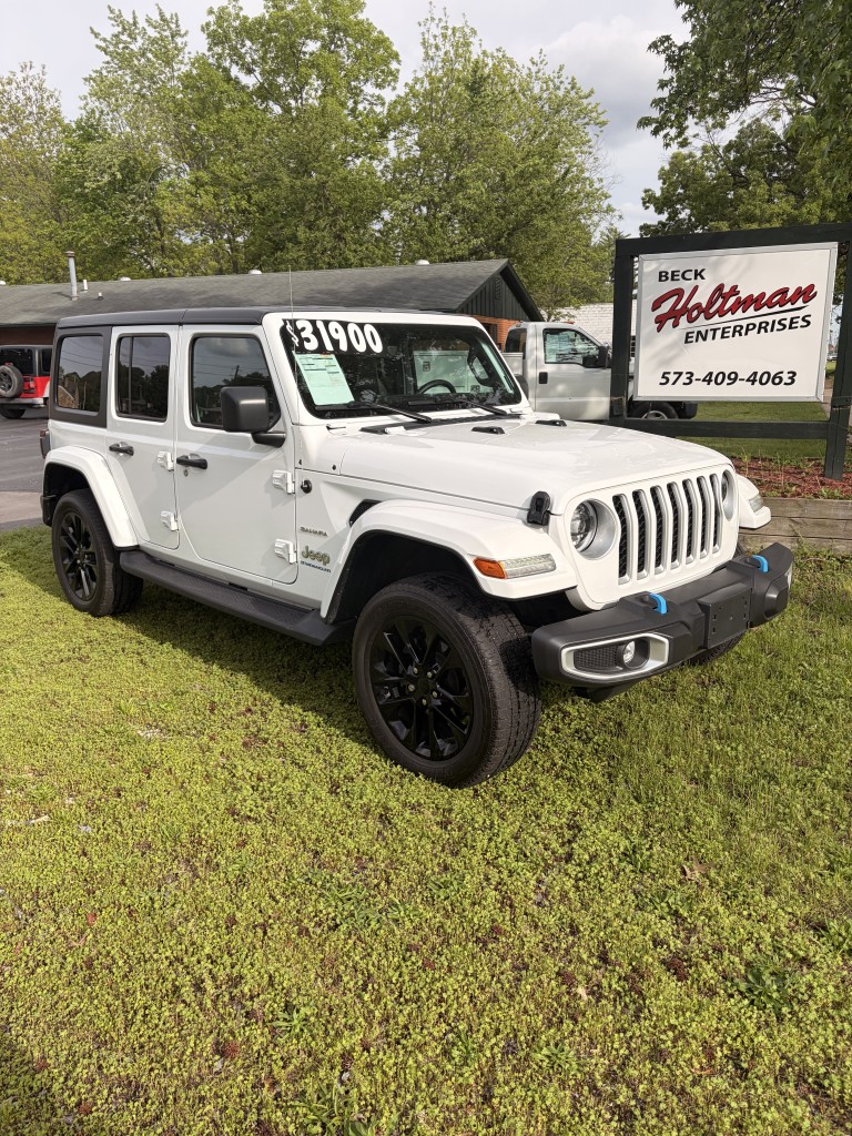 jeep wrangler 4xe 2023 1C4JJXP69PW605131 image jeep wrangler 4xe 2023 1C4JJXP69PW605131 image